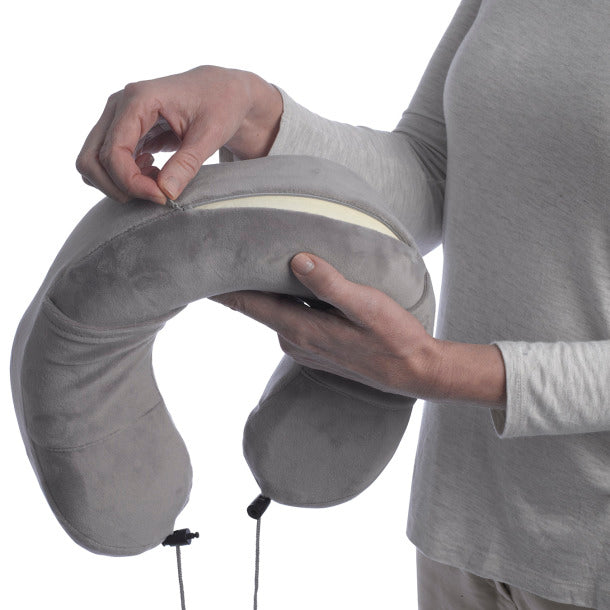 Drive Medical Comfort Touch Neck Support Pillow