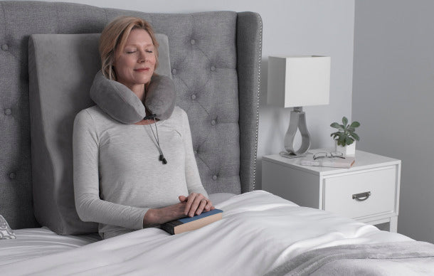 Drive Medical Comfort Touch Neck Support Pillow