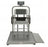 Health O Meter Chair Attachment 15 X 18 X 18-1/2 Inch For 2500KL Scale - CHAIRACC