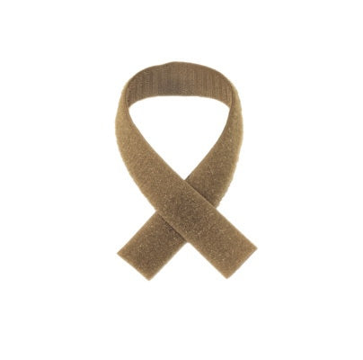 Fabrication Enterprises Velcro 2-Sided Hook / Loop 0.5 X 1.5 X 360 Inch, 1-1/2 Inch Hook/Loop Tan - 24-7072T
