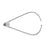 Miltex-Integra Caliper Mammaplasty Mckissock Padgett 11-1/4" Graduated Mm/Inches Ss Ea - PM-8750