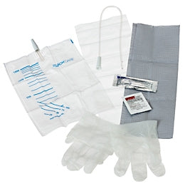 Teleflex Medical Easy Cath Intermittent Catheter Kit 6 Fr. Without Balloon - ECK060
