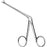 Sklar Instruments Forcep Micro Alligator 3-1/4" 4Mm Wide Jaw Serrated Straight Stainless Steel Ea - 67-8006