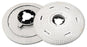 Lagasse Mercury Floor Machine Pad Driver 20 Inch Gray / White HDPE / Polypropylene - FM2105