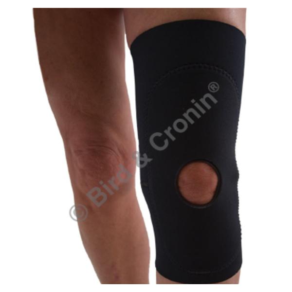 Bird & Cronin Support Sleeve L'Timate Knee Neoprene Black Size 13" Small Universal Ea - 8145612