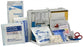Acme United First Aid Only Contractor First Aid Kit 25 People Metal Case - 90670