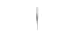 Olsen - Bipolar Forceps Adson 5 Inch Length Surgical Grade Coated Stainless Steel NonSterile NonLocking Thumb Handle Straight Smooth Insulated 1 mm Wide Tips - 10-1082I