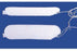AbsorbENT - Nasal Packing Polyvinyl Alcohol (PVA) Foam Non-impregnated Small 1.5 X 2 X 4.5 cm 10 Count Sterile - RH-7408-10
