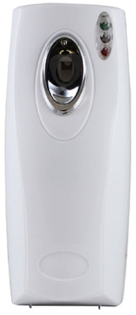 Saalfeld Redistribution Claire Metered Air Fragrance Dispenser White Plastic Automatic Spray 10 oz. Can Wall Mount - CL7-MADISP-C