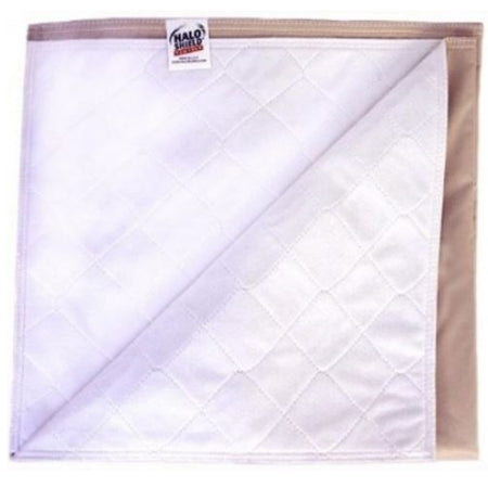 Lew Jan Textile - Underpad 34 X 36 Inch Reusable Polyester / Rayon Moderate Absorbency - M16-3435Q-1TH