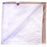 Lew Jan Textile - Underpad 34 X 36 Inch Reusable Polyester / Rayon Moderate Absorbency - M16-3435Q-1TH