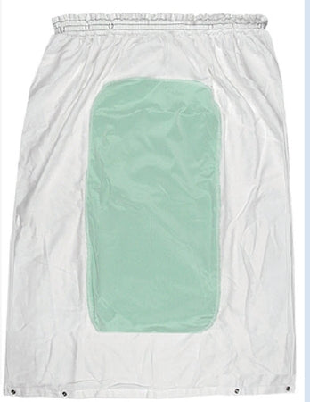 Lew Jan Textile Adult Incontinent Brief Pull On Medium Reusable Heavy Absorbency - 21-S2735-SP