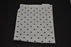 Lew Jan Textile Patient Exam Gown One Size Fits Most Adult Blue / White Print - V61-0100PT
