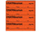 Shamrock Scientific Shamrock Pre-Printed Label Anesthesia Label CISATRAcurium _____ mg / mL / Date _____ Time _____ Int. _____ Fluorescent Red 1/2 X 2 Inch - SA-2216-DTI-PK