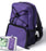 Kangaroo - Backpack Purple, Medium - 770035M