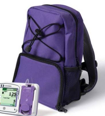 Cardinal Kangaroo Backpack Purple, Small - 770035S