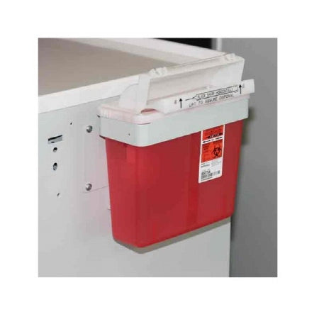 Waterloo Industries Sharps Container Mounting Bracket Non-Locking - SB-2