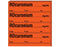 Shamrock Scientific Shamrock Pre-Printed Label Anesthesia Label ROCuronium _____ mg / mL / Date _____ Time _____ Int. _____ Fluorescent Red 1/2 X 2 Inch - SA-2214-DTI-PK