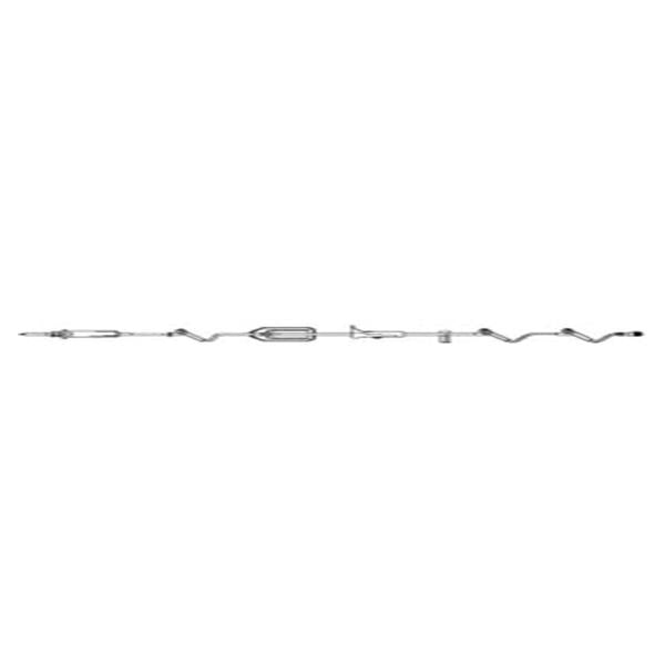 B. Braun Medical Iv Administration Set Ndls 3Inj St 111" 15 Drops/Ml Priming Volume 21Ml 50/Ca - NF1210F
