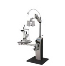 Lombart Instruments IS-5500 Model Instrument Stand 25.5 X 27 Inch Base 8 X 10 X 34 Inch Stand - IS5500