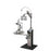 Lombart Instruments IS-5500 Model Instrument Stand 25.5 X 27 Inch Base 8 X 10 X 34 Inch Stand - IS5500