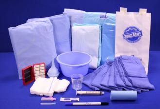 DeRoyal - Orthopedic Drape Pack - 89-5077