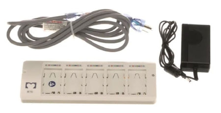 Welch Allyn CHARGER KIT, BATTERY HOLDS 5 - 41000-035-50