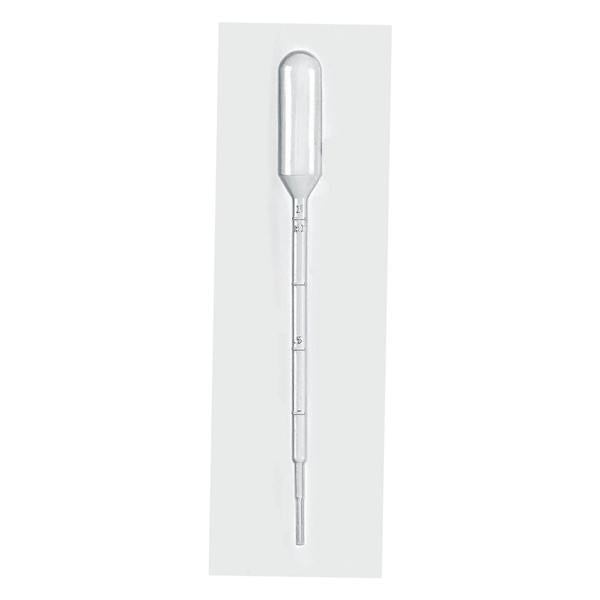 Fisher Scientific Co. Fisherbrand Transfer Pipette 5.8Ml 0.25Ml Graduation 6" Strl Disp Ind Pkg 500/Pk - 1371120