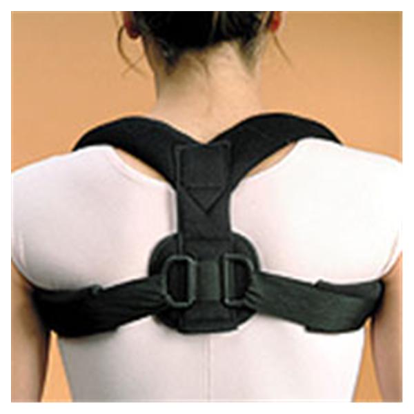 Hely & Weber Splint Fracture Adult Clavicle Urethane Foam 34-40" Black Size X-Large Ea - 661-XL