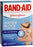 J & J Sales Band-Aid Adhesive Strip 1/4 X 2-1/10 Inch / 1/4 X 2-9/10 Inch Plastic Knuckle / Fingertip Tan Sterile - 38137004446