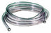 Auxo Medical Aspiration Connector Tubing 10 Foot Length 3/8 Inch ID Sterile Without Connector Clear PVC - AM-LS7012