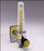 Timeter Sure Grip - Medical Air Flowmeter Single 0 - 15 LPM DISS Outlet Ohmeda Adapter - 15004-13