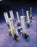 Allied Healthcare Oxygen Regulator 0 - 25 LPM CGA-870 - 32-29-2500