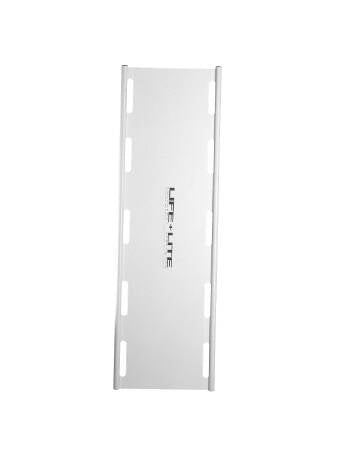 LSP Life+Lite - Transport Board 500 lbs. Weight Capacity White Plastic - L724005