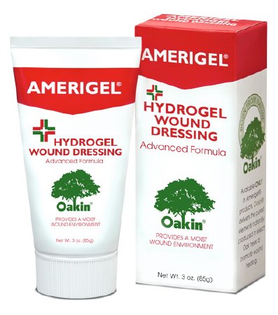 AMERIGEL - Hydrogel Wound Dressing 3 oz. - A20103