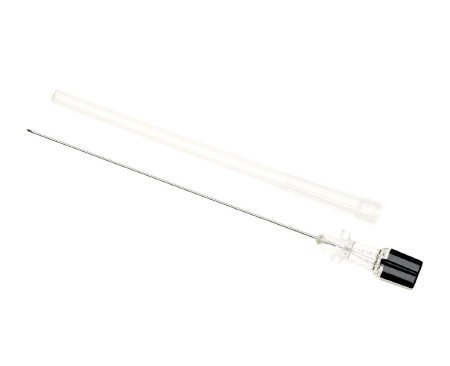 Medline - Spinal Needle Quincke Style 22 Gauge 3-1/2 Inch - PAIN8017