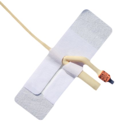 Pepper Medical Catheter Holder Foleyloc Hypo-Allergenic Medical Grade Adhesive, No - 650