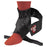 Bird & Cronin Brace Strap Lok Men 8-10/Women 10-11 Ank Nylon M8-10/W10-11 Black Sz Md Univ Ea - 8142373