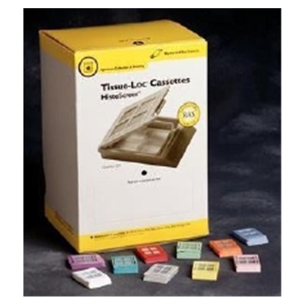Richard-Allan Scientific Tissue-Loc Histoscreen Tissue Embedding Cassette 1000/Ca - C-1000-WH