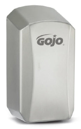 GOJO GOJO LTX Hand Hygiene Dispenser Silver Stainless Steel Motion Activated 1200 mL Wall Mount - 1925-01