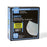 Qwick - Super Absorbent Dressing 4 X 4-1/2 Inch Polyacrylate Square Sterile - MSC5844