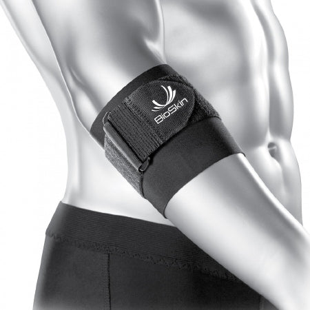 Cropper Medical BioSkin Tennis Elbow Band Small (9 to 10 Inch) Elastic Strap Tennis Elbow Elbow 9 to 10 Inch - 52501