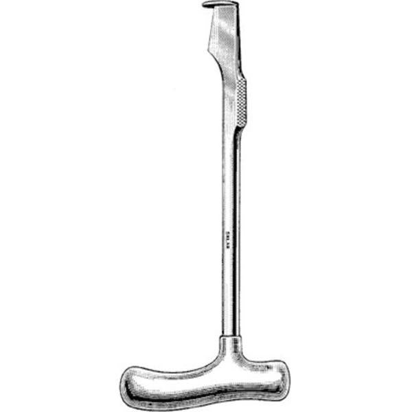 Sklar Instruments Chisel Sternum Lebsche 10" Ea - 55-2010