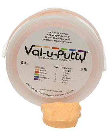 Val-u-Putty - Therapy Putty X-Light 5 lbs. - 10-3951
