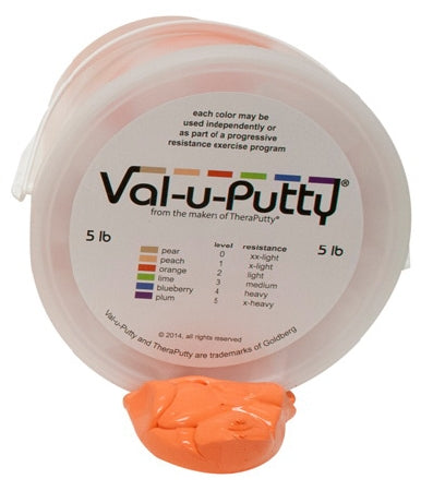 Val-u-Putty - Therapy Putty Light 5 lbs. - 10-3952