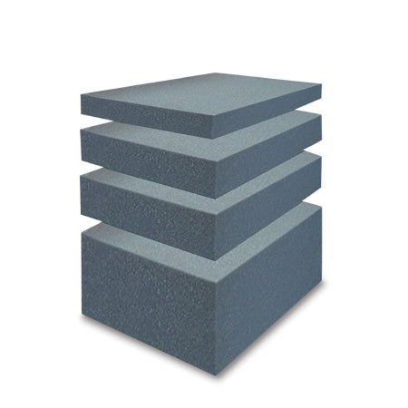 Cone Instruments Positioner Rectangle 10 W X 10 D X 4 H Inch Foam Freestanding - 203362