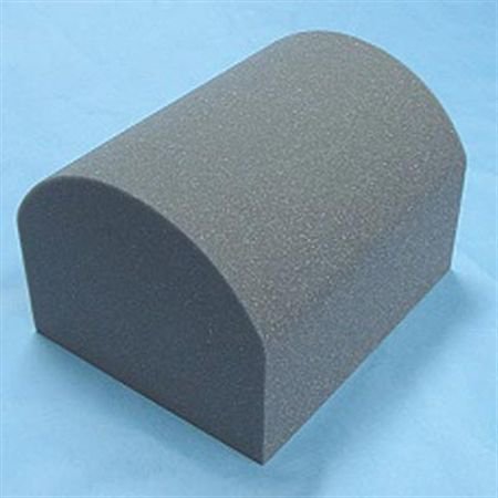 Cone Instruments - Knee Arthrography Positioner Block 10 W X 12 D X 8 H Inch Foam Freestanding - 203318