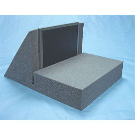 Cone Instruments Decubitus Block 18 W X 22 D X 12 H Inch Foam Freestanding - 203315-CO