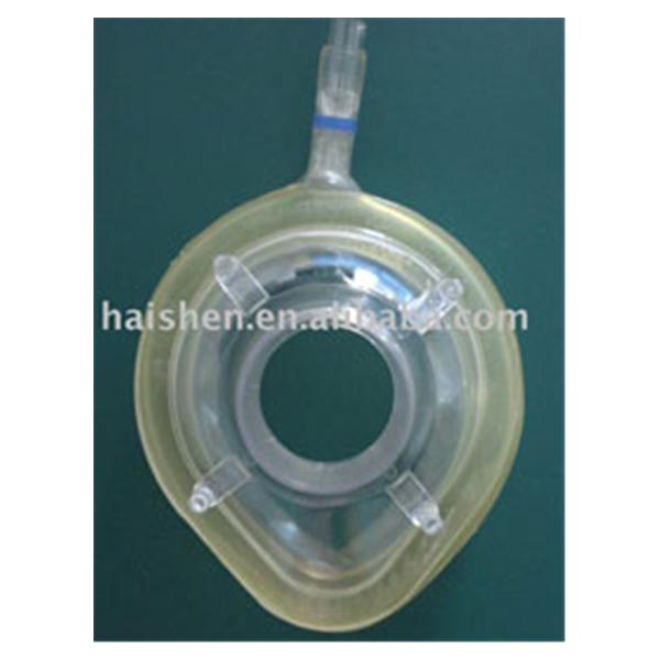 Smiths Medical ASD Mask Anesthesia Premium Soft Plus Pediatric 30/Ca - 5448