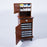 Health Care Logistics In-Room Service Station 24-1/4 X 26-1/4 X 60 Inch Gray - 5172GC